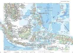 Times Atlassen|Reisgidsen>Mini Atlas of the World 9
