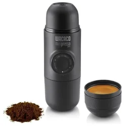 Wacaco Koffie & Thee|Keukenapparaten<Minipresso GR - Portable Koffie Maker