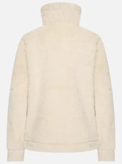Human Nature Vesten|Fleeces<Miran - Fleecevest dames Creme