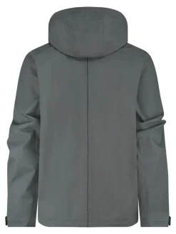 Human Nature Waterdichte Jassen|Heren Wandelkleding<Mission - 2.5 layer jas heren Donker Groen