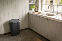 Curver Prullenbakken En Manden<Mistral Flat Prullenbak - 50L