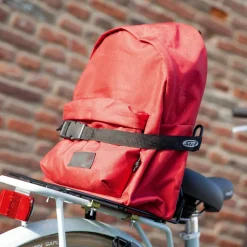 Steco Bagagedragers<Monkey-Mee zwart Bagagedragerverbreder