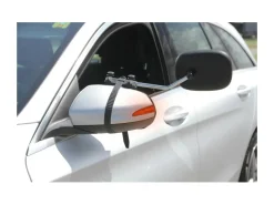 Lampa Caravanspiegels|Autospiegels>Mono-arm aanhangspiegel 18x13 cm – E-keur