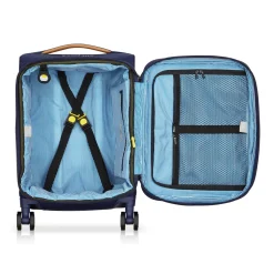 Delsey Koffers & Trolleys>Montmartre 3 koffer