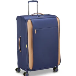 Delsey Koffers & Trolleys>Montmartre 3 Spinner 78 Expandable | 121 L