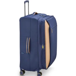 Delsey Koffers & Trolleys>Montmartre 3 Spinner 78 Expandable | 121 L