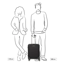 Travelite Koffers & Trolleys>Mooby koffer / 43 L
