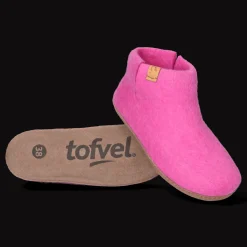 DAMES Tofvel Pantoffels & Sloffen|Pantoffels & Sloffen><noscript><img width=