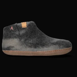 DAMES Tofvel Pantoffels & Sloffen|Pantoffels & Sloffen>Mula-Lungta - Pantoffels - Unisex