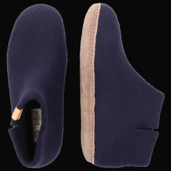 Tofvel Pantoffels & Sloffen|Pantoffels & Sloffen<Mula - Pantoffels - Unisex Blauw