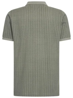 Human Nature Polo'S<Mullin - Polo heren Groen