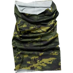 Heatkeeper Sjaals|Sjaals<Multifunctioneel - Nekwarmer Groen