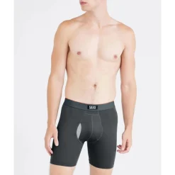 Heren Saxx Ondergoed>Multi-sport Mesh - 3-pack - Sport boxershorts