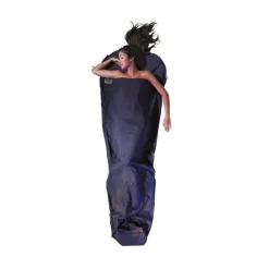 Cocoon Slaapzakken|Slaapzakken>Mummy Liner 100 % Egyptian Cotton Tuareg