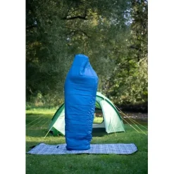 Husky Slaapzakken|Slaapzakken<Mummyslaapzak Blauw
