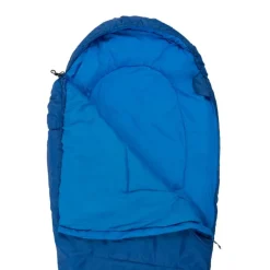 Highlander Outdoor Slaapzakken|Slaapzakken>Mummyslaapzak Sleepline 350 blauw