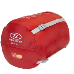 Highlander Outdoor Slaapzakken|Slaapzakken>Mummyslaapzak Zeta 100