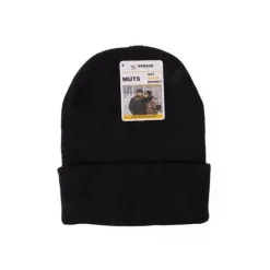 Benson Mutsen|Mutsen<Muts - One Size Zwart