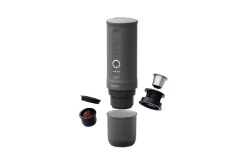 Outin Koffie & Thee|Keukenapparaten<Nano - Draagbare Espresso Machine Zwart