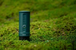 Outin Koffie & Thee|Keukenapparaten<Nano - Draagbare Espresso Machine Blauw