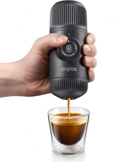 Wacaco Koffie & Thee|Keukenapparaten>Nanopresso - Draagbare Espresso Machine