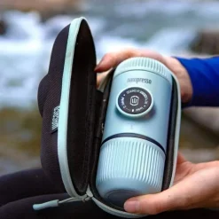 Wacaco Koffie & Thee|Keukenapparaten>Nanopresso Artic Blue Portable Espresso