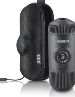Wacaco Koffie & Thee|Keukenapparaten>Nanopresso en Case Portable Espresso Machine