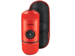 Wacaco Koffie & Thee|Keukenapparaten>Nanopresso Lava Red-portable espresso machine
