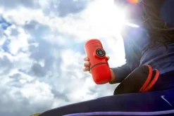 Wacaco Koffie & Thee|Keukenapparaten>Nanopresso Lava Red-portable espresso machine