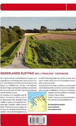Wandelnet Wandelgidsen|Wandelgidsen>Nederlands Kustpad Friesland - Groningen LAW-gids 5-3