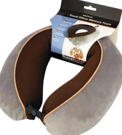 Travelsafe Reiskussens>Nekkussen De Luxe Memory Foam