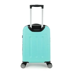 Decent Koffers & Trolleys<Neon-Fix 2.0 - Handbagage koffer - 50cm Aquamarijn