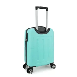 Decent Koffers & Trolleys<Neon-Fix 2.0 - Handbagage koffer - 50cm Aquamarijn