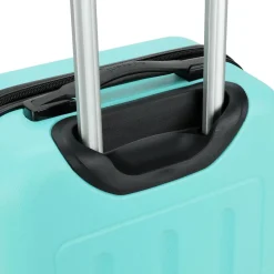 Decent Koffers & Trolleys<Neon-Fix 2.0 - Handbagage koffer - 50cm Aquamarijn