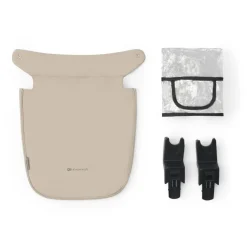 Kinderkraft Kinderwagens<Newly Pro - 3-in-1 Kinderwagen Beige