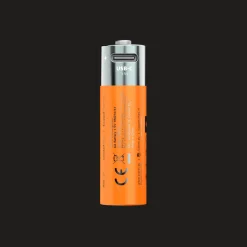 XTorm Batterijen|Powerbanks<NextGen AA-batterijen oplaadbaar Oranje