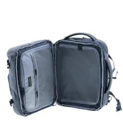 Vogart Wandelrugzakken|Rugzakken & Tassen<Nitro - Handbagage reistas Blauw-Grijs