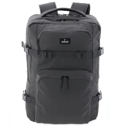 Vogart Wandelrugzakken|Rugzakken & Tassen<Nitro - Laptoprugzak 17inch Zwart
