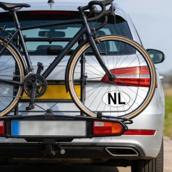 Autoxtreme Markeringsborden & -Signalen<NL sticker landcode 2X
