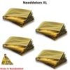 Noodradio Noodpakketten>Noodpakket XXL-, Kooktoestel & Powerbank