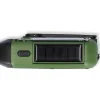 Nedis Audio|Noodradio'S>Noodradio – DAB+ / FM – Opwindbaar & Batterijen