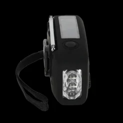 Brainz Audio|Noodradio'S<Noodradio Solar met FM/AM en verlichting