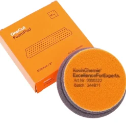 Koch Chemie Auto Polijsten>One Cut Foam Polijstpad 76mm