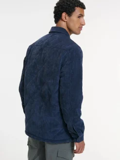 Heren Human Nature Overhemden Met Lange Mouw>Oneida - Overshirt heren