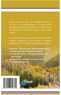ANWB Reisgidsen|Reisgidsen>Ontdek reisgids Madeira