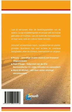 ANWB Reisgidsen|Reisgidsen>Ontdek reisgids Normandië
