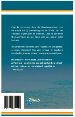 ANWB Reisgidsen|Reisgidsen>Ontdek reisgids Sicilië