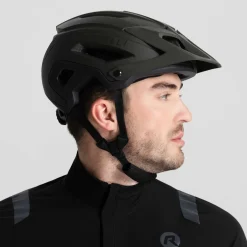Rogelli Fietshelmen Voor Volwassenen>Onyx - MTB Fietshelm