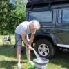 Eurotrail Emmers & Afwasteilen<Oplaadbare Opvouwbare Afspuitset 15 Liter