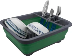 Eurotrail Keukenaccessoires<Opvouwbaar Afdruiprek met Waterstop